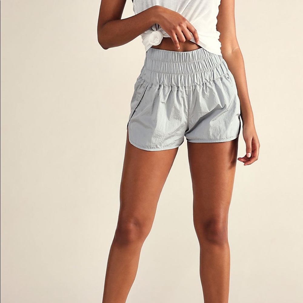 FP movement the way home shorts NWT